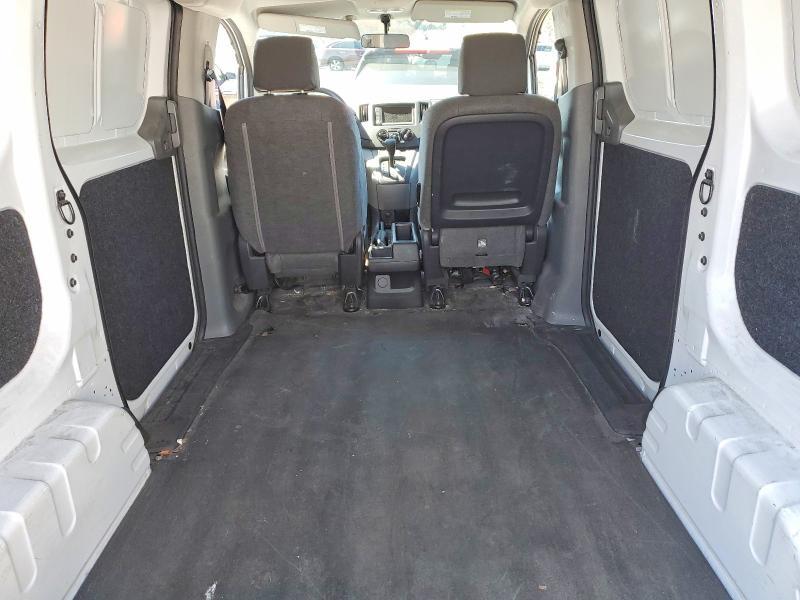 2020 Nissan NV200 Delivery Van