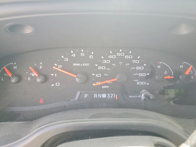 2008 Ford Econoline E350 Super Duty Cutaway Van