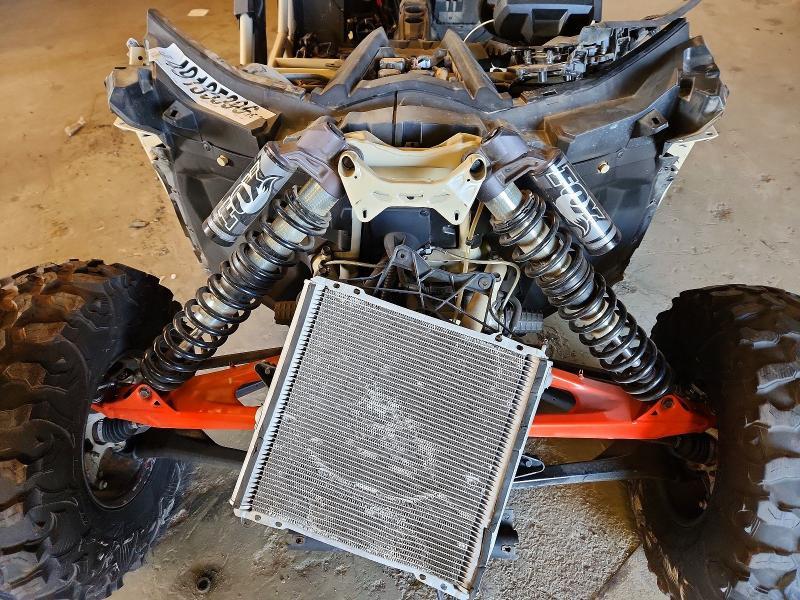 2023 Can-Am Maverick X3 max