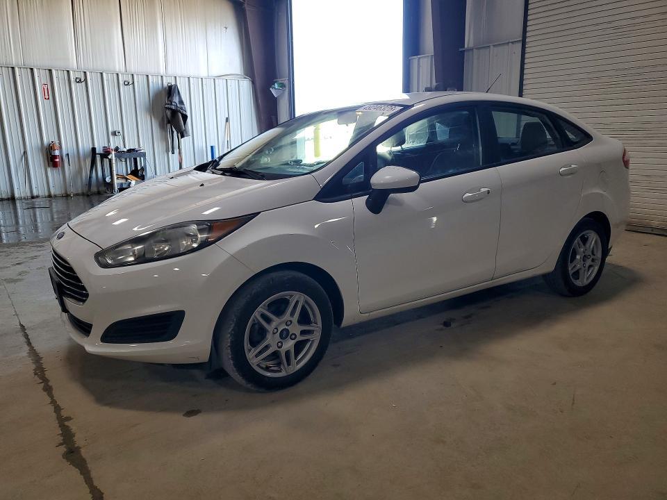 2018 Ford Fiesta se