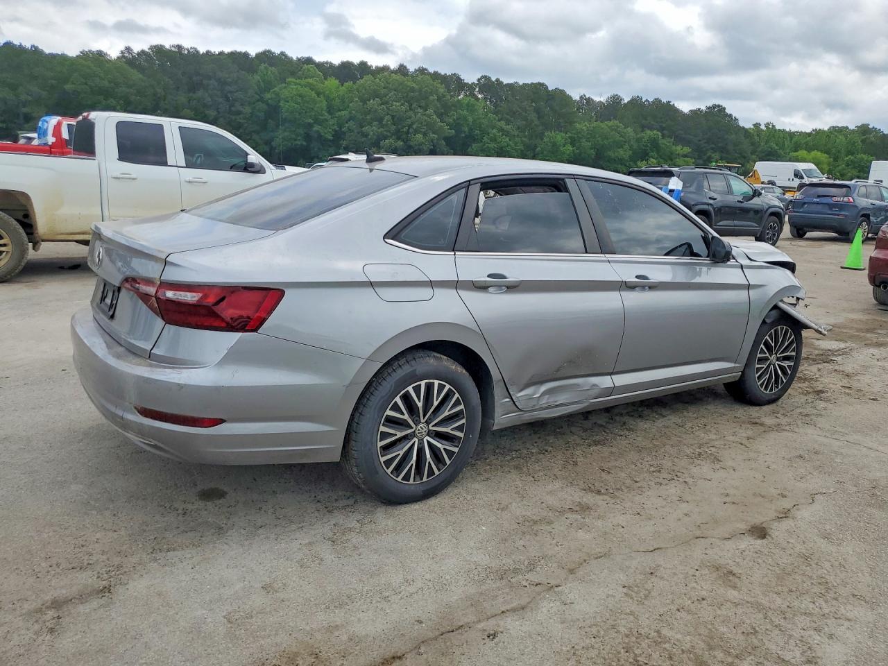2021 Volkswagen Jetta s