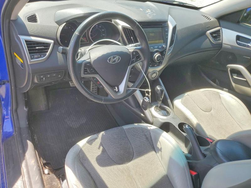 2012 Hyundai Veloster Base