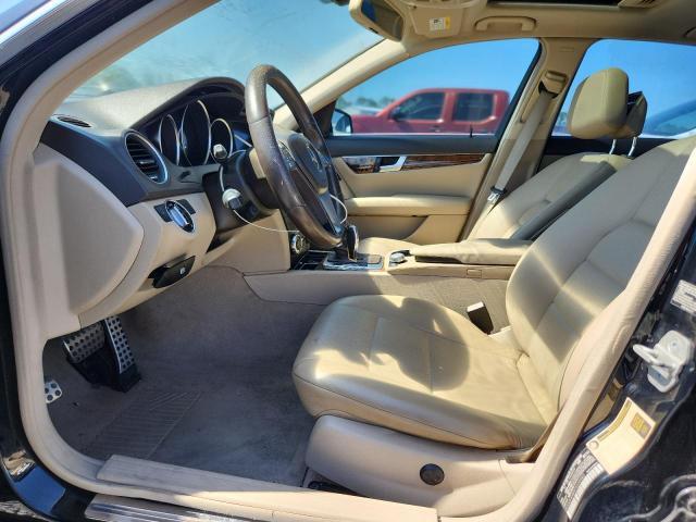2012 Mercedes-Benz C 250