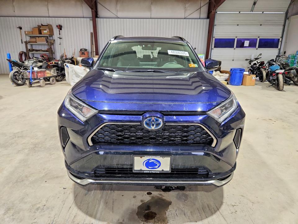 2021 Toyota Rav4 Prime se