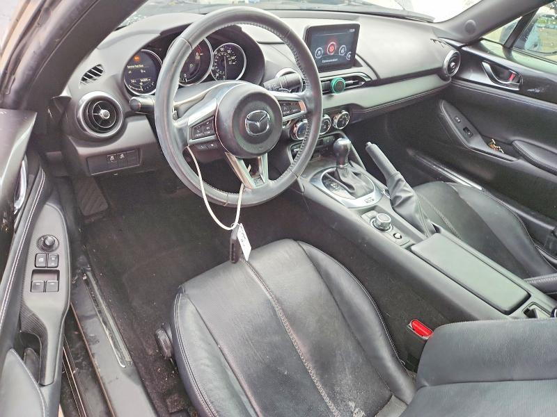 2022 Mazda Mx-5 Miata Grand Touring