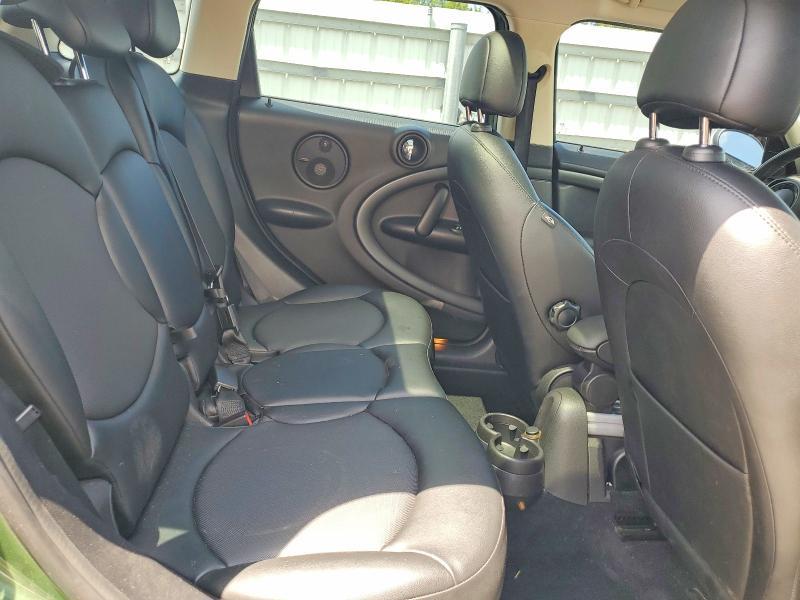 2016 Mini Cooper s Countryman