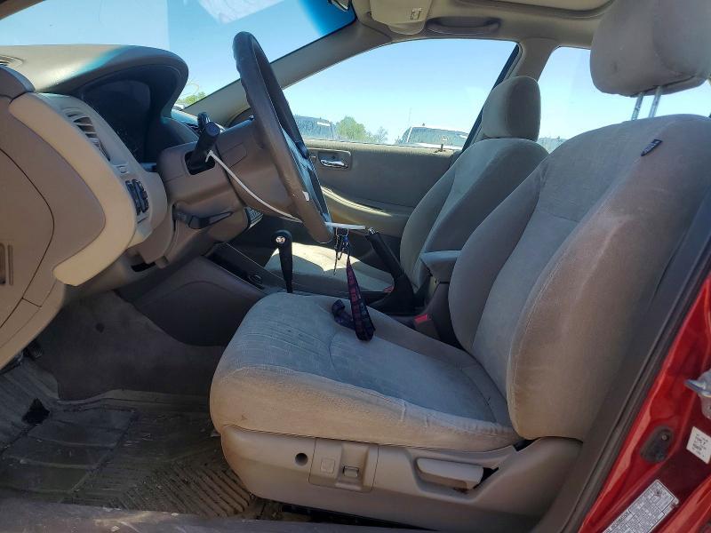 2001 Honda Accord ex
