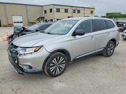 Mitsubishi salvage cars for sale: 2020 Mitsubishi Outlander es