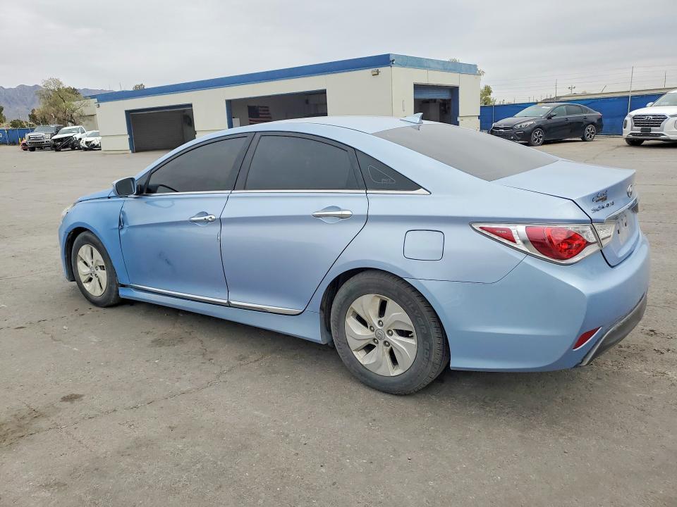 2013 Hyundai Sonata Hybrid Base