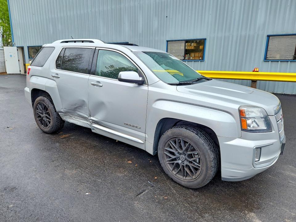 2016 GMC Terrain Denali