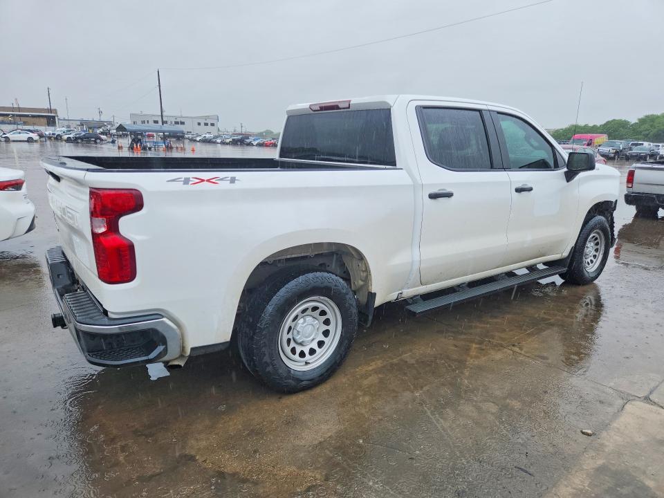 2019 Chevrolet Silverado K1500