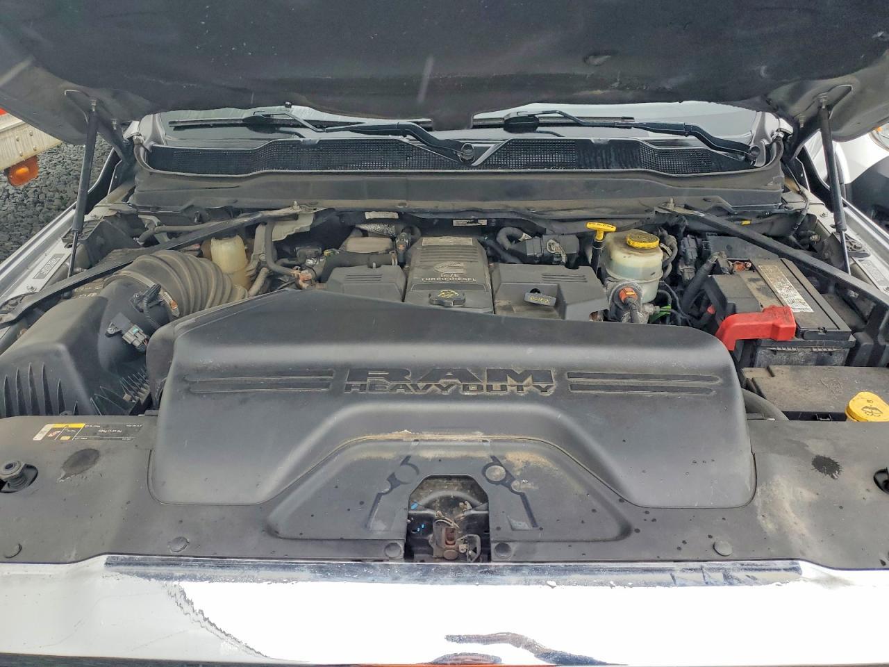 2021 Dodge RAM 3500