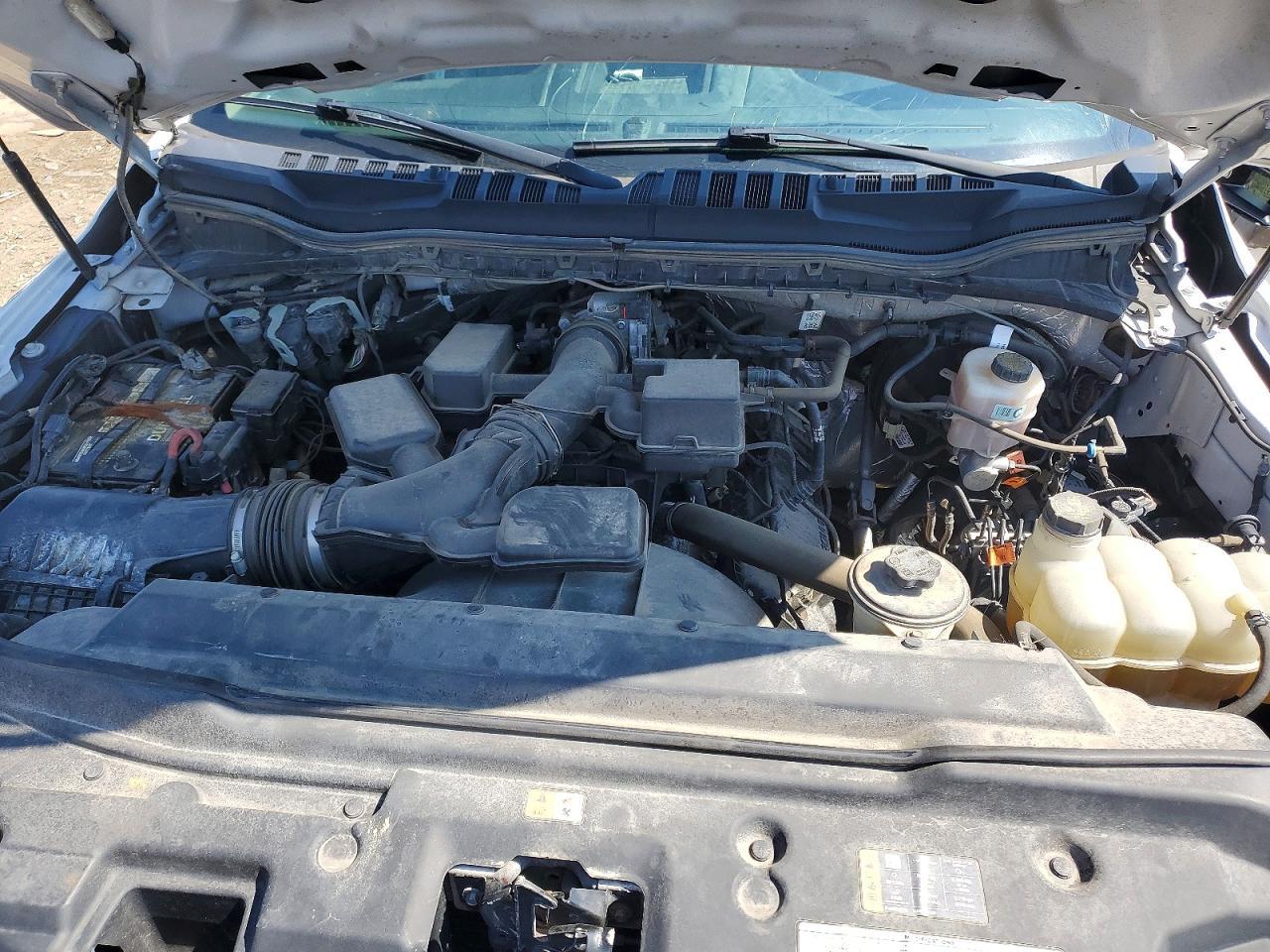 2020 Ford F350 Super Duty