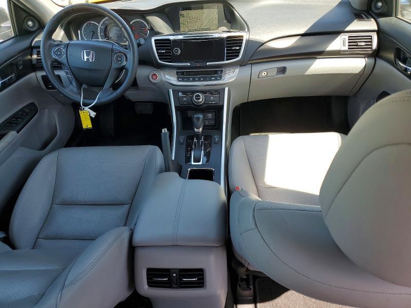 2015 Honda Accord exl