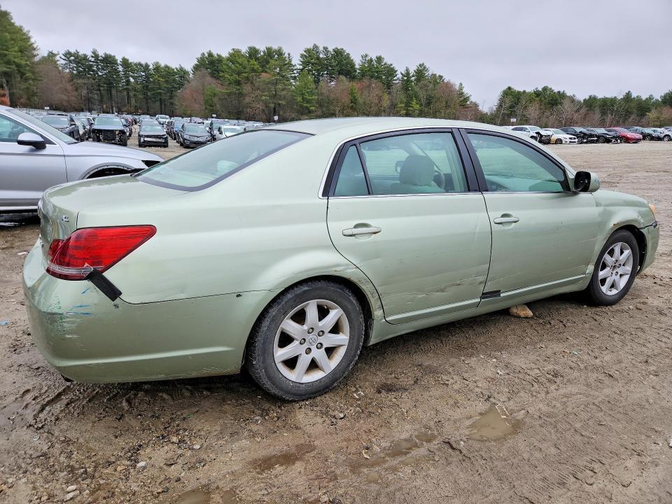 2008 Toyota Avalon xl