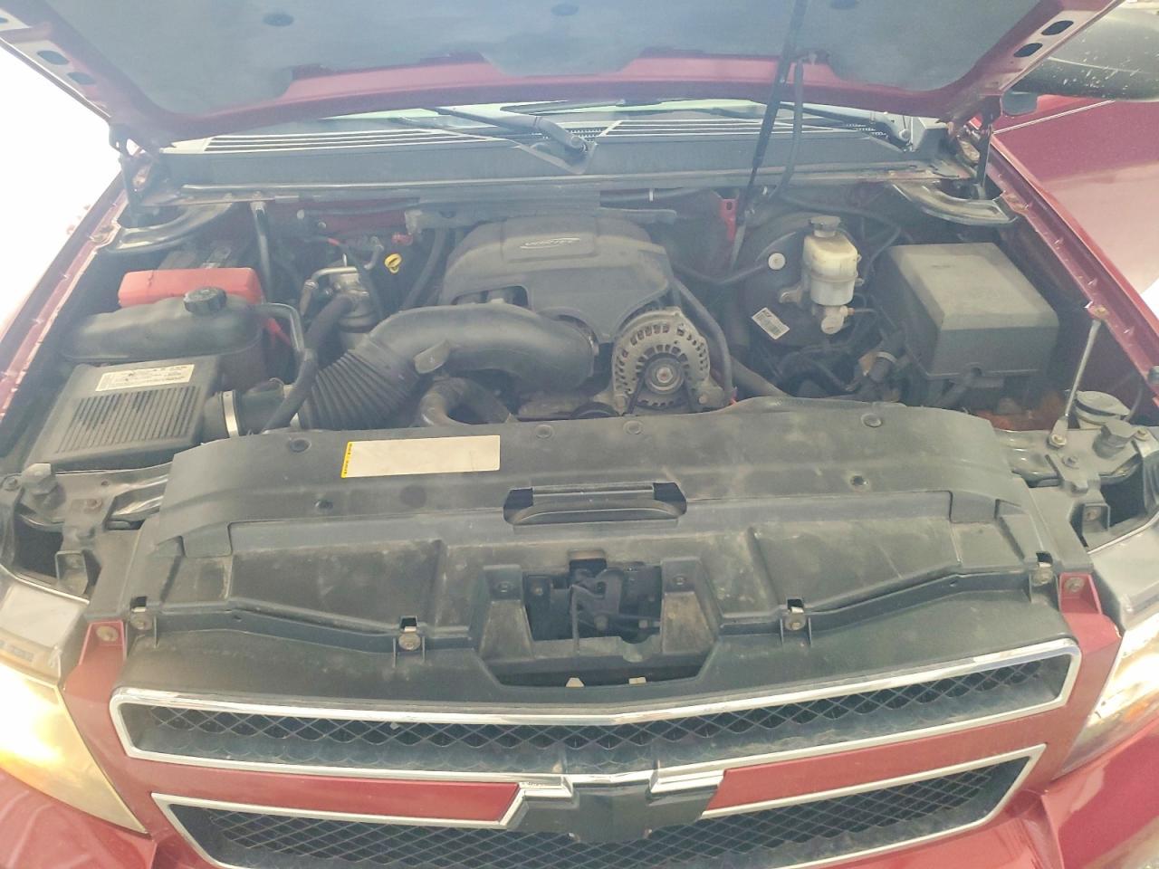 2007 Chevrolet Avalanche K1500