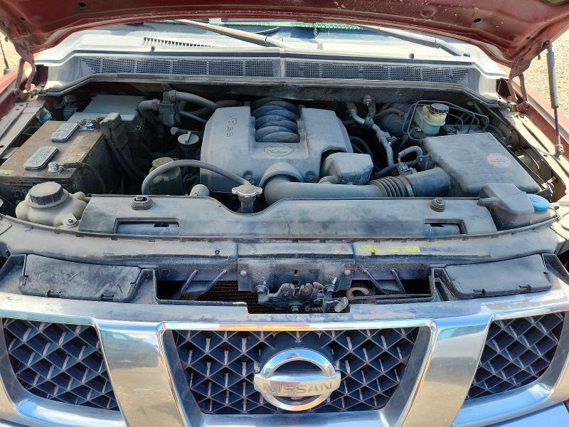 2005 Nissan Titan xe