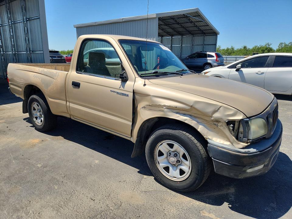 2003 Toyota Tacoma Base