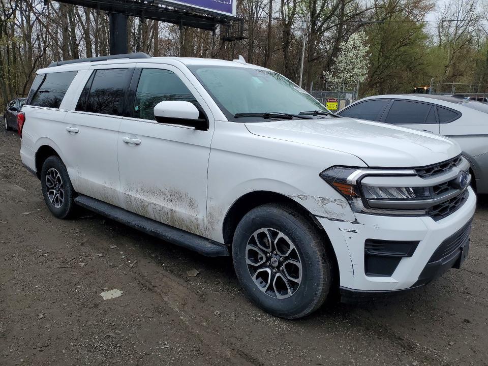 2024 Ford Expedition max xlt