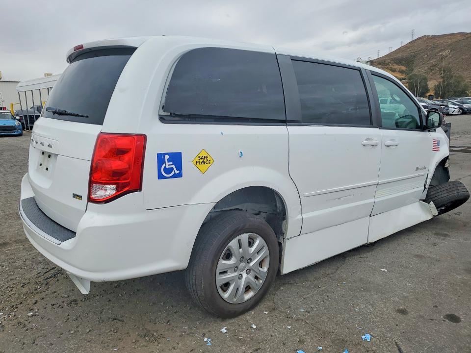 2017 Dodge Grand Caravan se