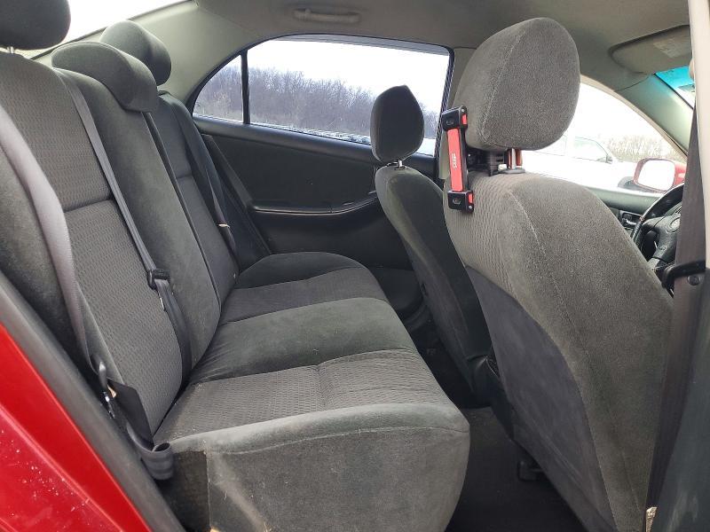 2005 Toyota Corolla s