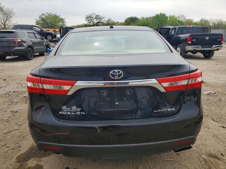 2013 Toyota Avalon xle