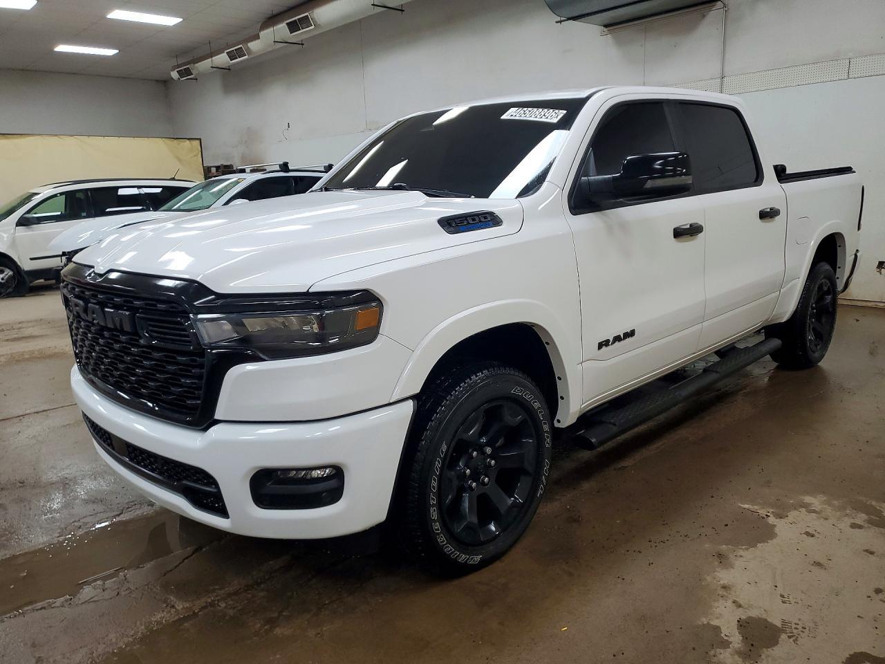 2025 Dodge RAM 1500 BIG Horn