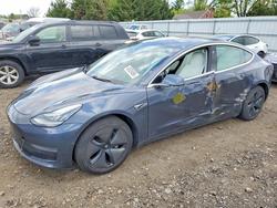 Tesla Vehiculos salvage en venta: 2019 Tesla Model 3