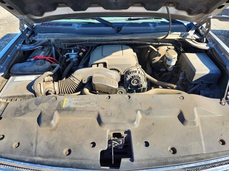 2007 Chevrolet Silverado C1500 Crew Cab
