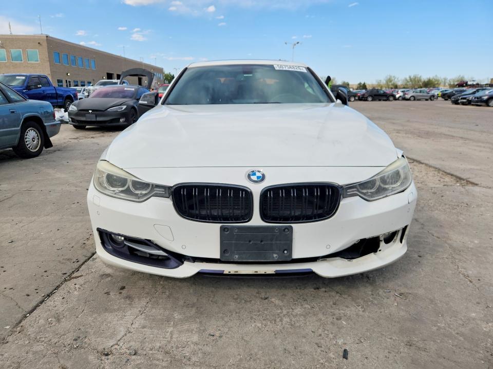 2015 BMW 335 i