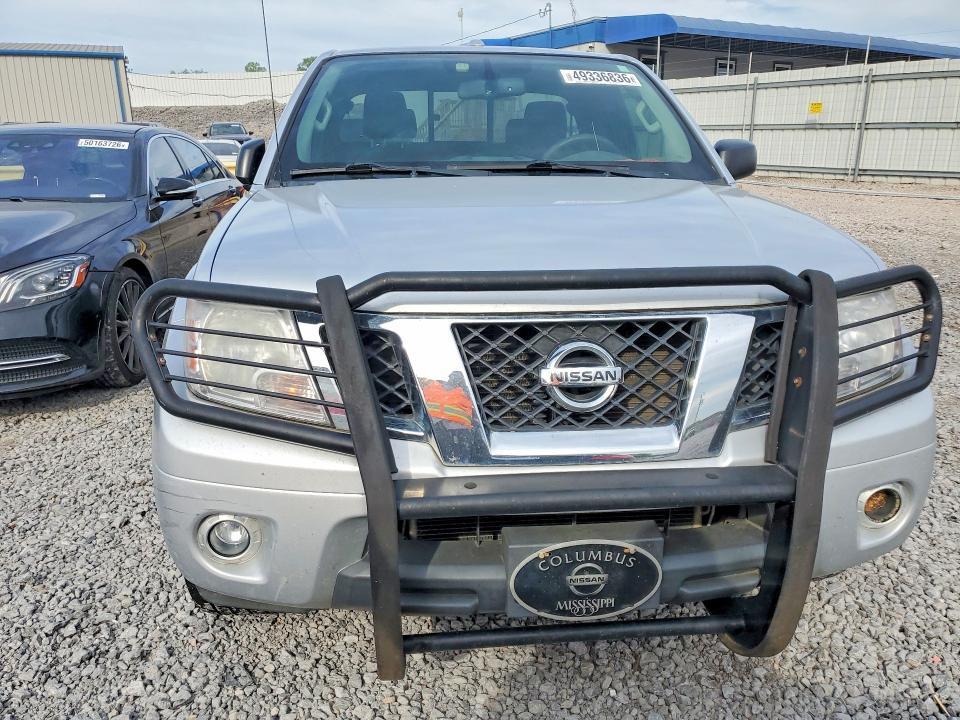 2014 Nissan Frontier SV V6