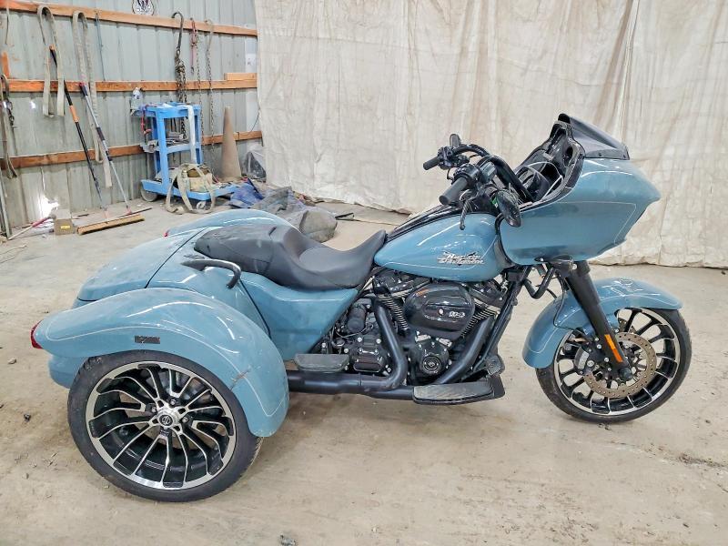 2024 Harley-Davidson Fltrt