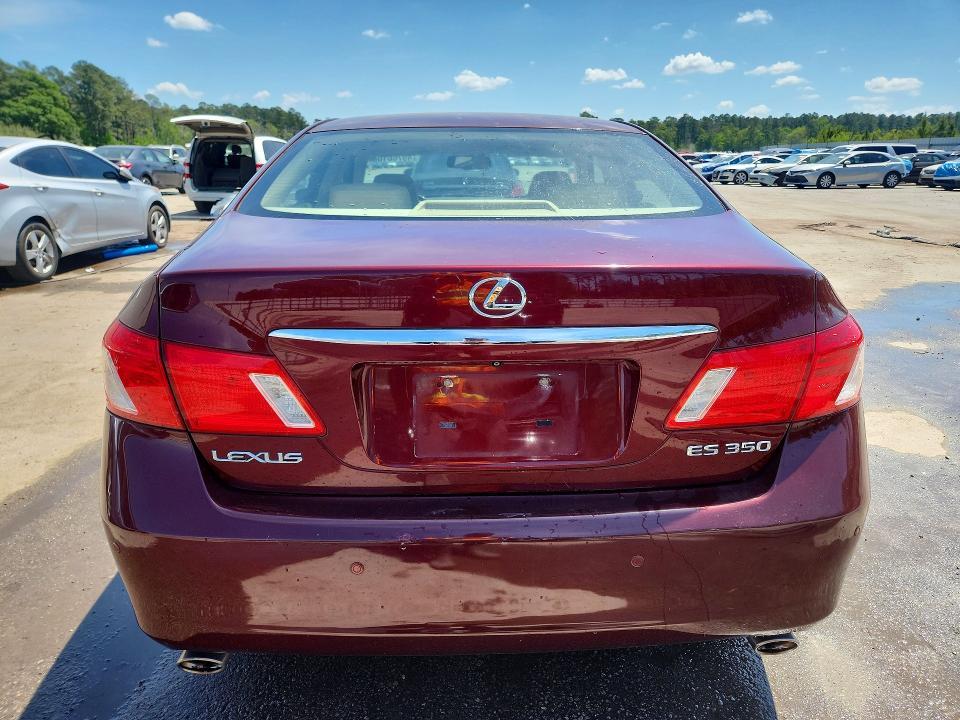 2008 Lexus Es 350