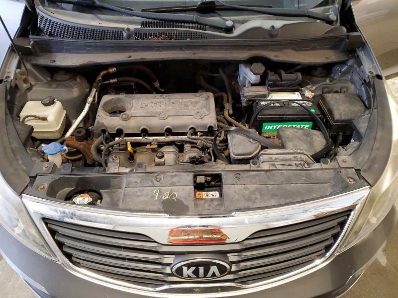 2013 KIA Sportage lx