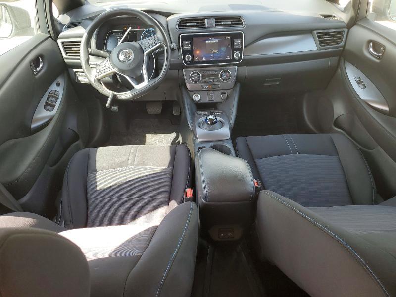 2022 Nissan Leaf s