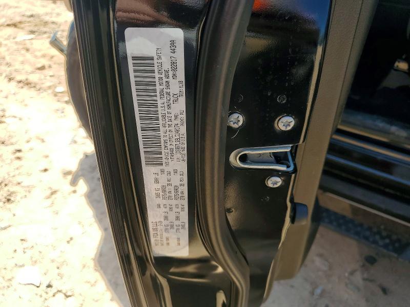 2020 Dodge RAM 1500 Classic Warlock
