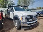 2023 Ford F450 Super Duty Flatbed Truck