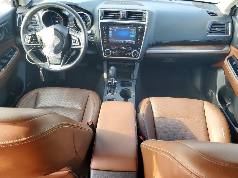 2018 Subaru Outback Touring