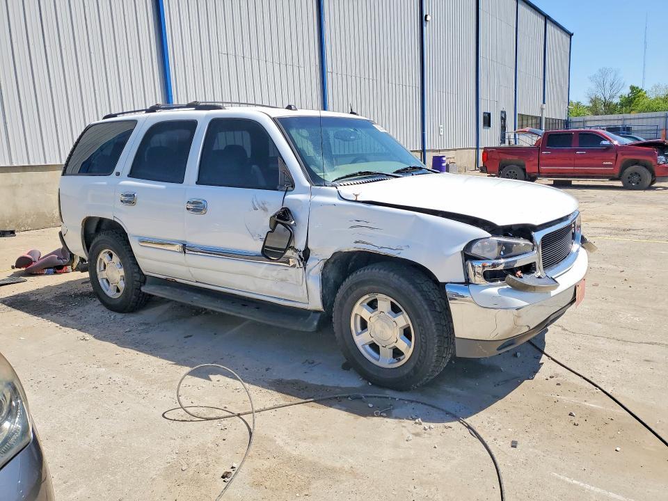 2004 GMC Yukon