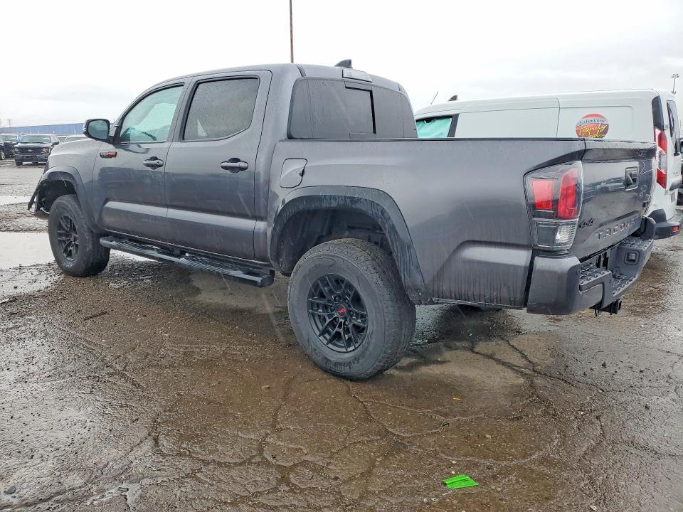 2021 Toyota Tacoma trd pro