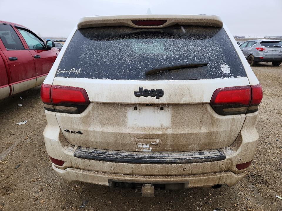 2018 Jeep Grand Cherokee Laredo