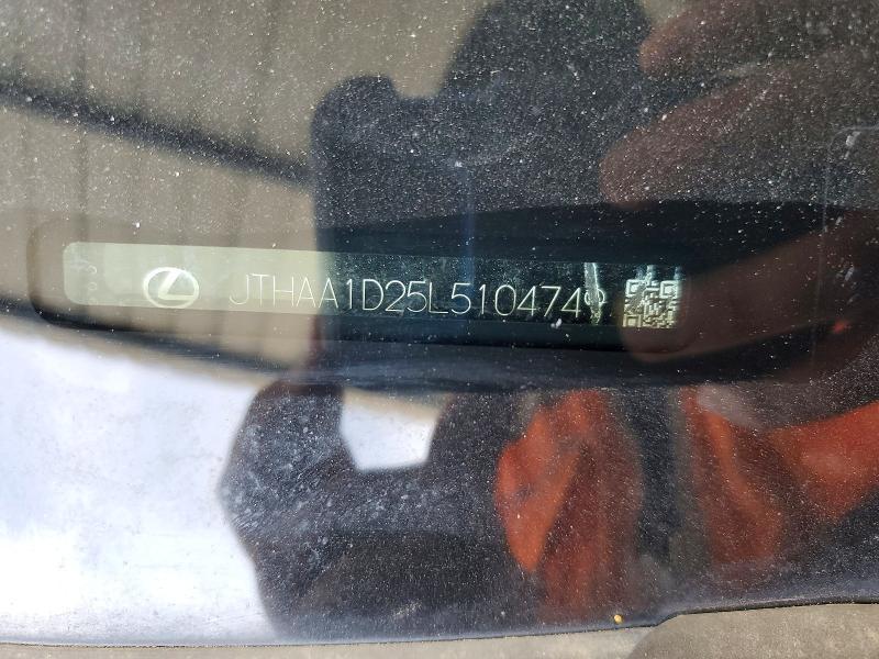 2020 Lexus Is 300 Base