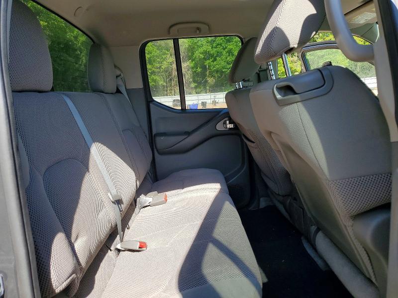 2012 Nissan Frontier s