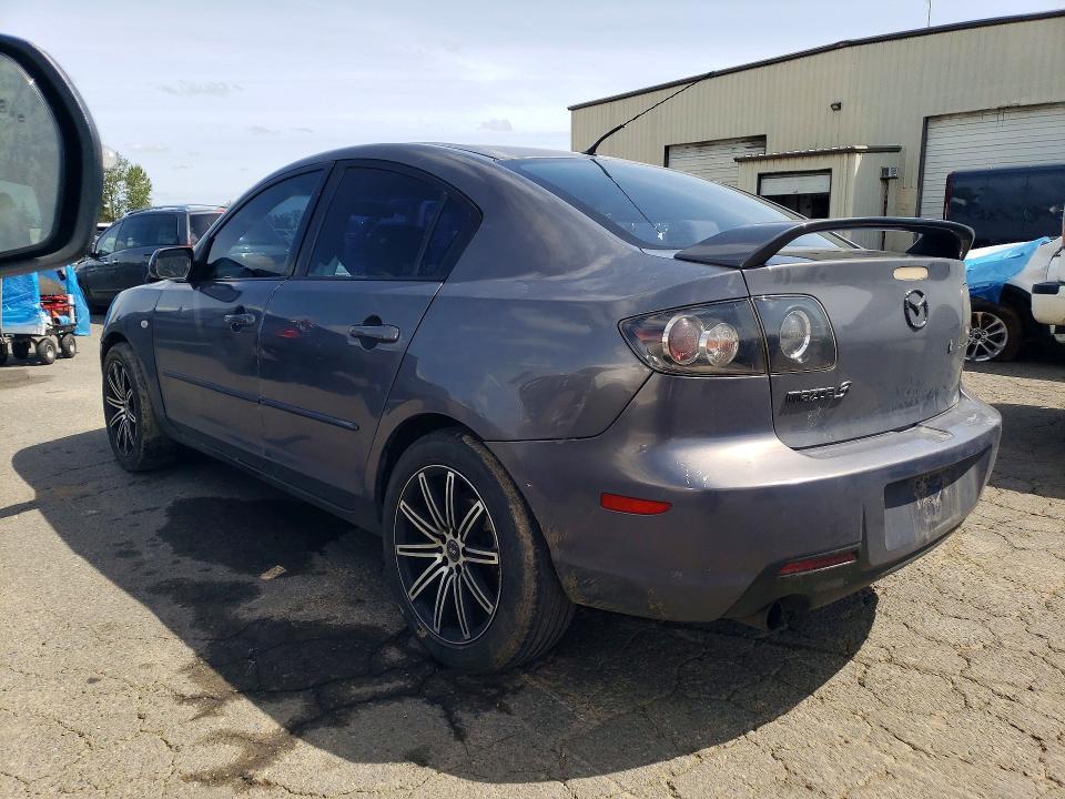 2008 Mazda 3 I