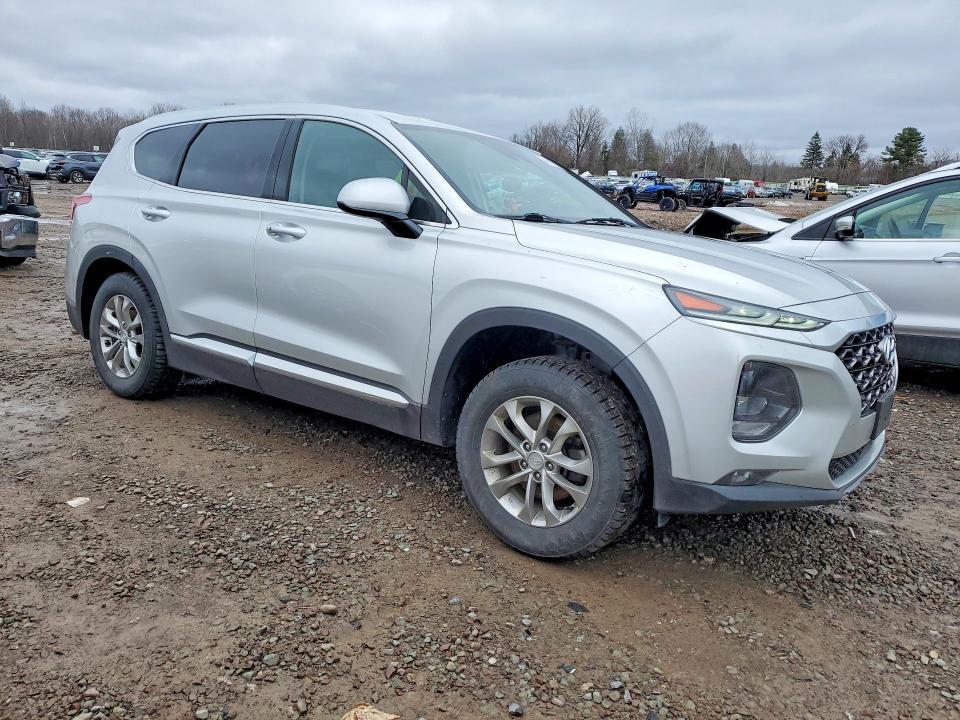 2019 Hyundai Santa fe sel 2.4l