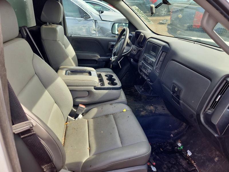 2017 Chevrolet Silverado C1500