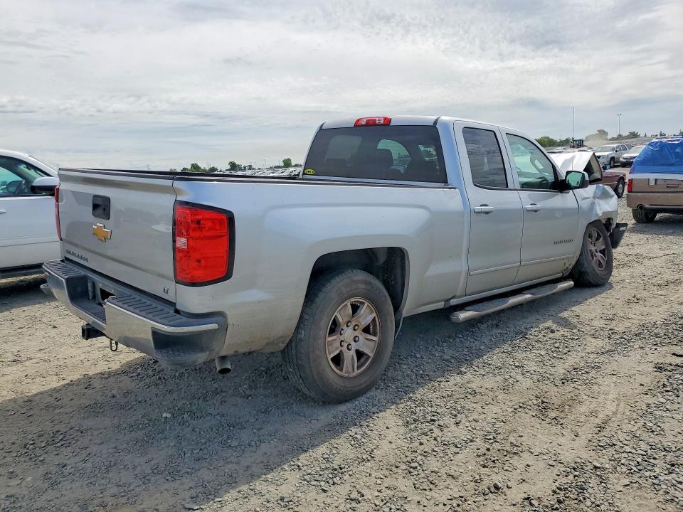 2018 Chevrolet Silverado C1500 LT