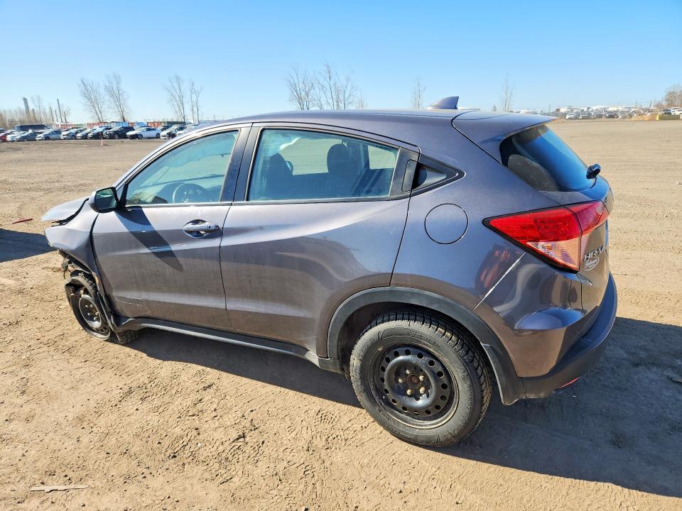 2018 Honda Hr-v lx
