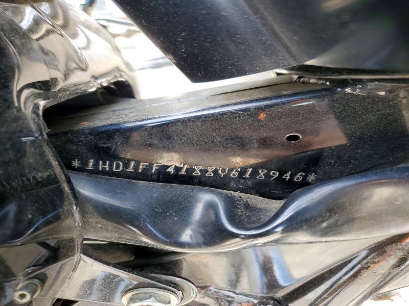 2008 Harley-Davidson Flht Classic