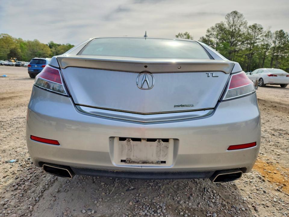 2013 Acura Tl Tech